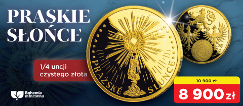 PRASKIE SŁOŃCE