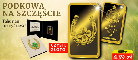 PODKOWA NA SZCZĘŚCIE