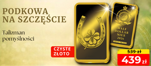 PODKOWA NA SZCZĘŚCIE