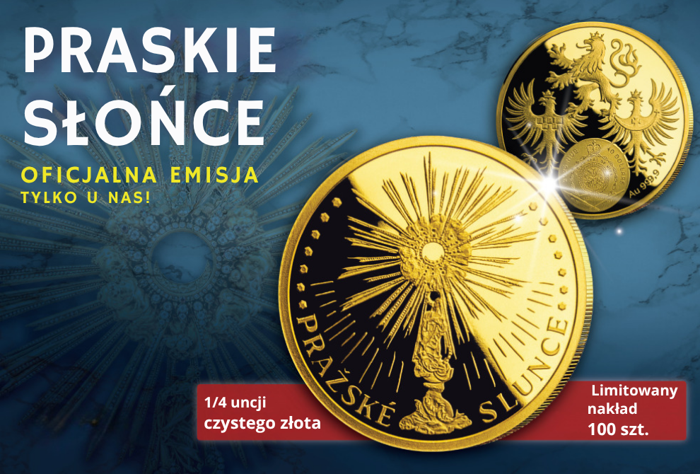 PM0168AU Praskie Słońce