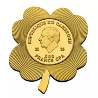 Czterolistna koniczyna na szczęście 2026