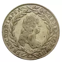 Ekskluzywny zestaw oryginalnych historycznych monet Marii Teresy i Franciszka I Lotaryńskiego