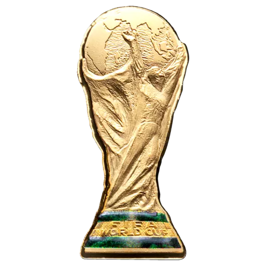 FIFA World Cup 2026™ – oficjalna licencjonowana moneta z czystego złota